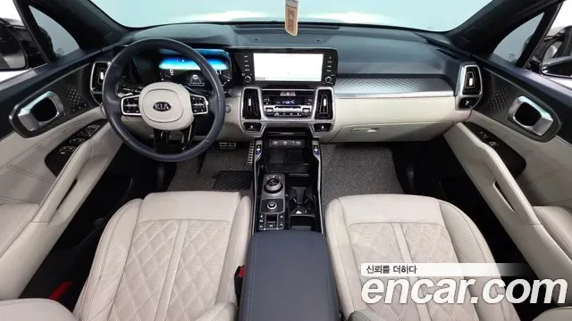 Kia Sorento HEV 1.6 2WD Signature, миниатюра 22