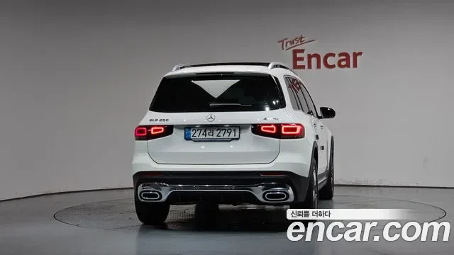 Mercedes-Benz GLB GLB250 4MATIC, миниатюра 19