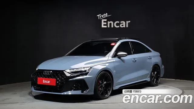 Audi RS3 2.5 TFSI