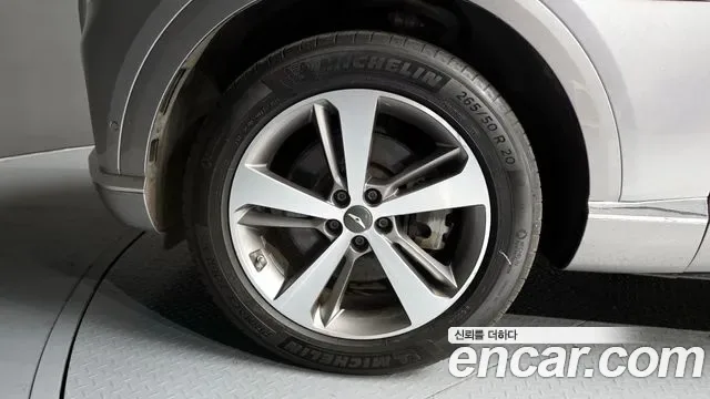 Genesis GV80 3.0 дизель 2WD, миниатюра 2