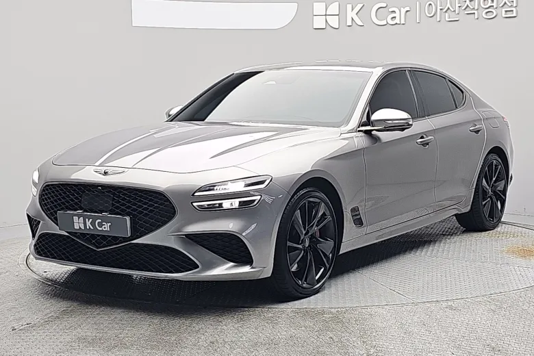 Genesis G70 бензин Turbo 3.3 AWD