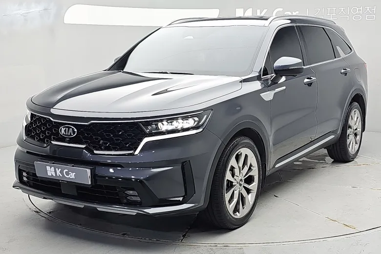 Kia Sorento дизель 2.2 2WD