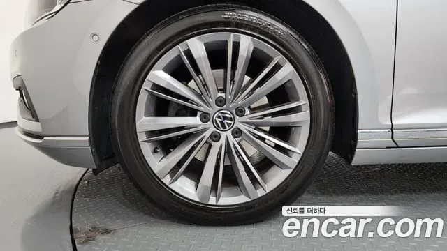 Volkswagen GT(B8) 2.0 TDI 4 Prestige, миниатюра 17