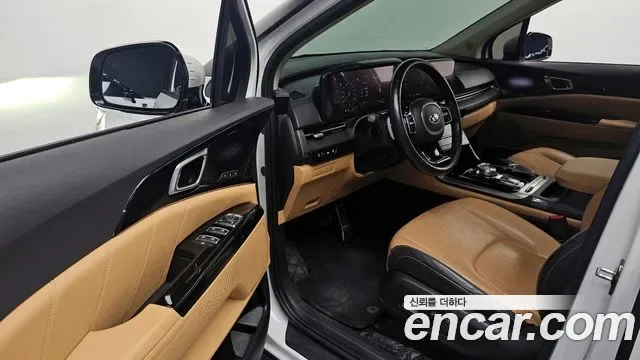 Kia Carnival дизель 7 мест Signature, миниатюра 20