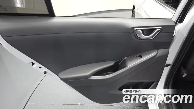 Hyundai Ioniq Q, миниатюра 11