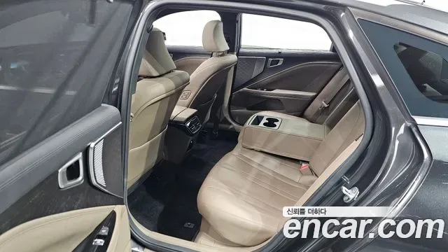 Kia K8 гибрид, миниатюра 16