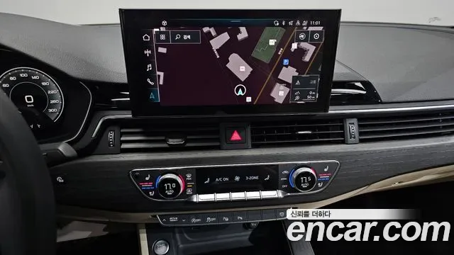 Audi A4 40 TFSI Premium, миниатюра 6