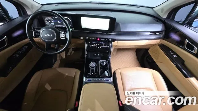 Kia Carnival дизель 11 мест Signature, миниатюра 6