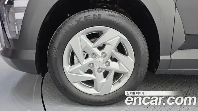 Hyundai Kona бензин 1.6 Turbo 2WD Premium, миниатюра 8