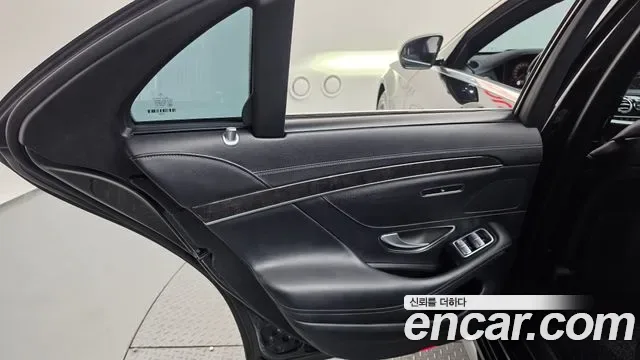Mercedes-Benz S-Class S350 d 4MATIC AMG Line, миниатюра 20
