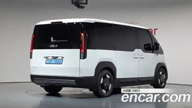 Kia PV5 5 мест, миниатюра 16