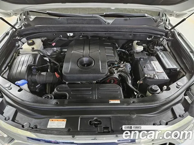 KGM Rexton дизель 2.2 4WD (5 ), миниатюра 19