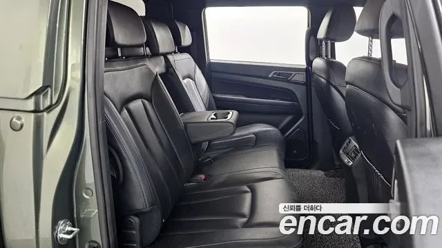 KGM Rexton дизель 2.2 4WD Prestige, миниатюра 12
