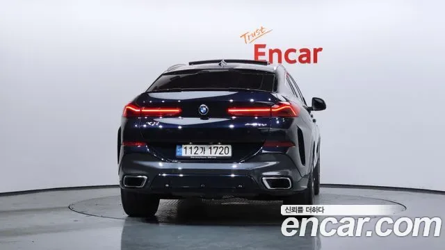 BMW X6 xDrive30d M, миниатюра 4