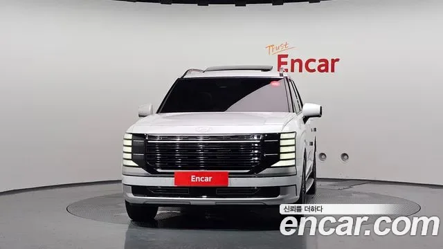 Hyundai Palisade HEV 2.5T 4WD 9 мест Calligraphy, миниатюра 29