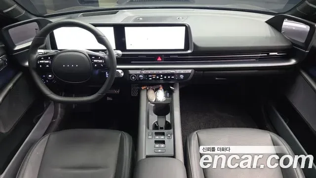Hyundai Ioniq 6 AWD Prestige, миниатюра 13