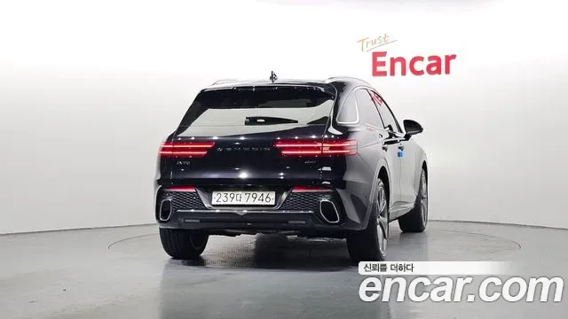 Genesis GV70 2.5T бензин AWD ( ), миниатюра 19
