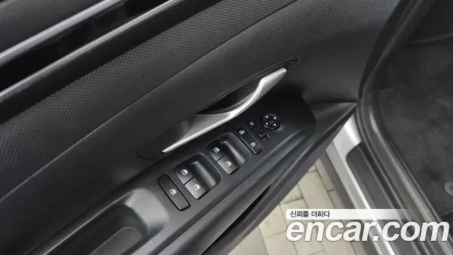 Hyundai TUCSON дизель 2.0 2WD Modern, миниатюра 30