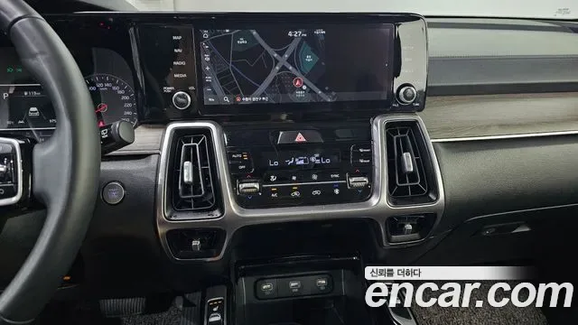 Kia Sorento дизель 2.2 2WD, миниатюра 20