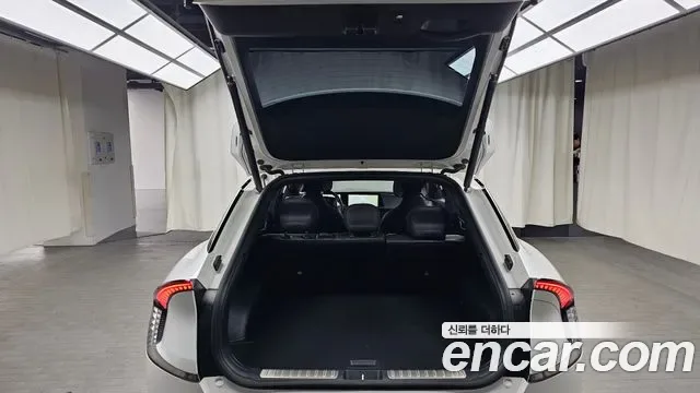 Kia EV6 4WD GT Line, миниатюра 3