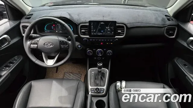 Hyundai Venue 1.6 Premium, миниатюра 8