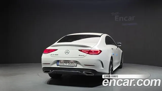 Mercedes-Benz CLS CLS450 4MATIC AMG Line, миниатюра 28
