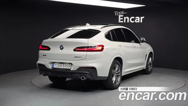 BMW X4 xDrive20d M, миниатюра 18