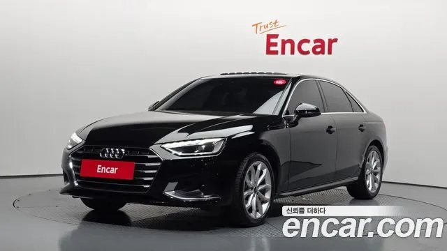 Audi A4 40 TFSI