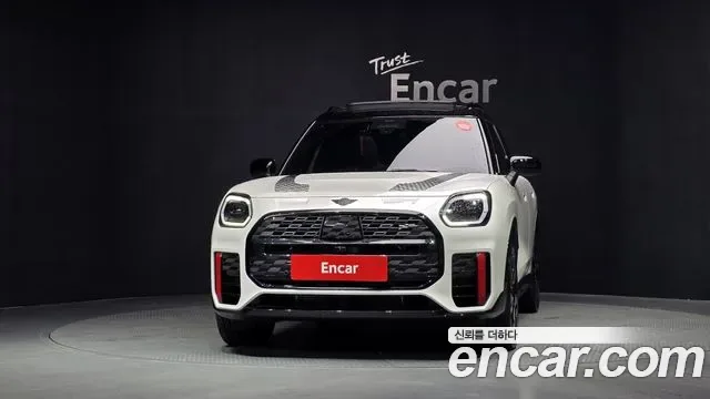 MINI Cooper ALL4 JCW, миниатюра 19