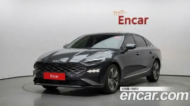 Kia K8 2.5 бензин 2WD Signature, миниатюра 25