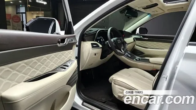Hyundai Palisade дизель 2.2 4WD Calligraphy, миниатюра 3