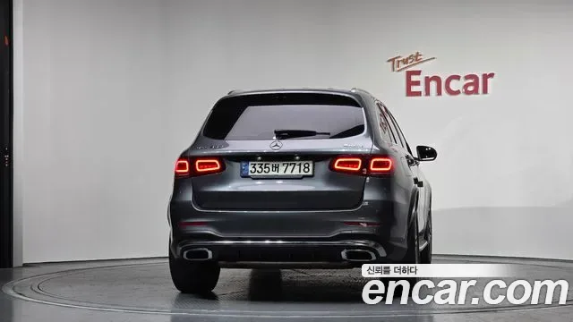 Mercedes-Benz GLC GLC300 4MATIC Premium, миниатюра 14