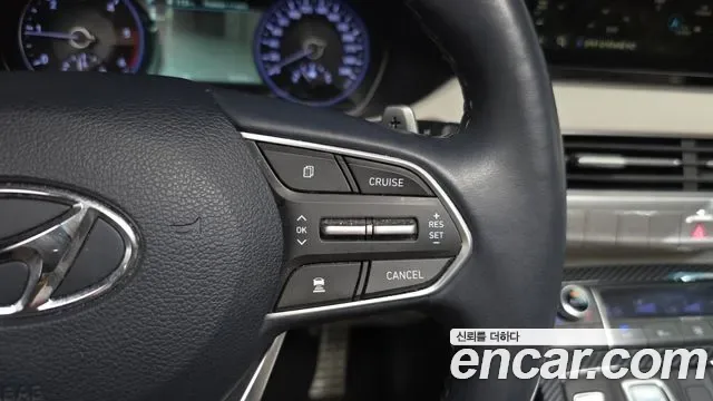 Hyundai Palisade дизель 2.2 4WD Prestige, миниатюра 21