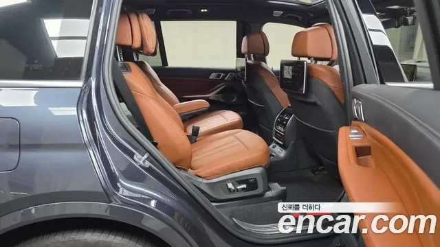 BMW X7 xDrive 40i M 6 мест, миниатюра 25