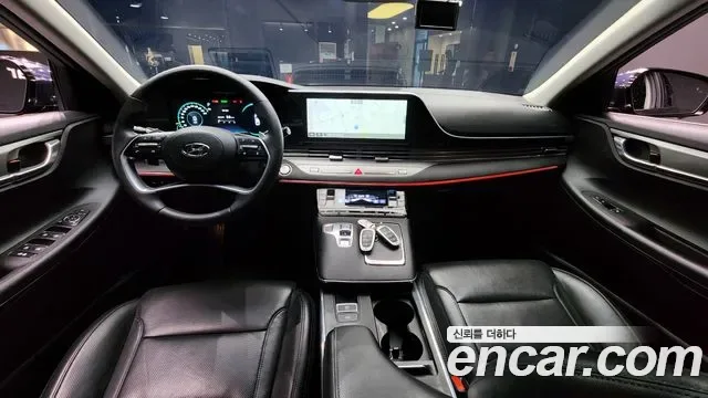 Hyundai Grandeur, миниатюра 7