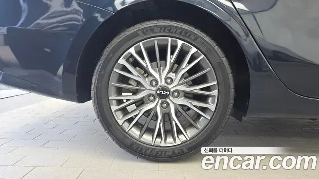 Kia K3 II 1.6 Signature, миниатюра 22