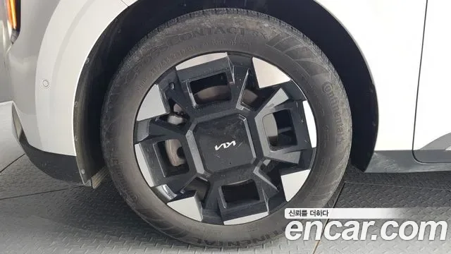 Kia Carnival HEV 9 мест Signature, миниатюра 17