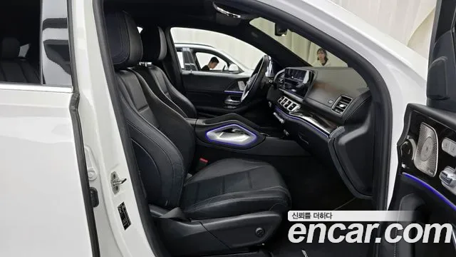 Mercedes-Benz GLE GLE400d 4MATIC, миниатюра 20