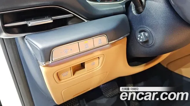 Genesis GV80 3.5T бензин AWD ( ), миниатюра 9