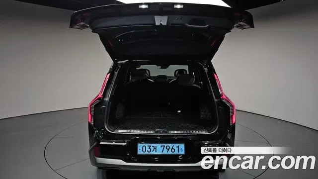 Kia EV9 4WD GT Line, миниатюра 4