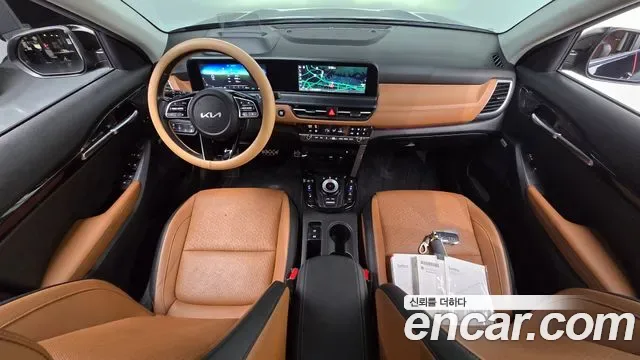 Kia Seltos бензин 2.0 4WD Gravity, миниатюра 6