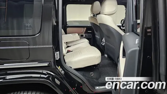 Mercedes-Benz G-Class G450d, миниатюра 16