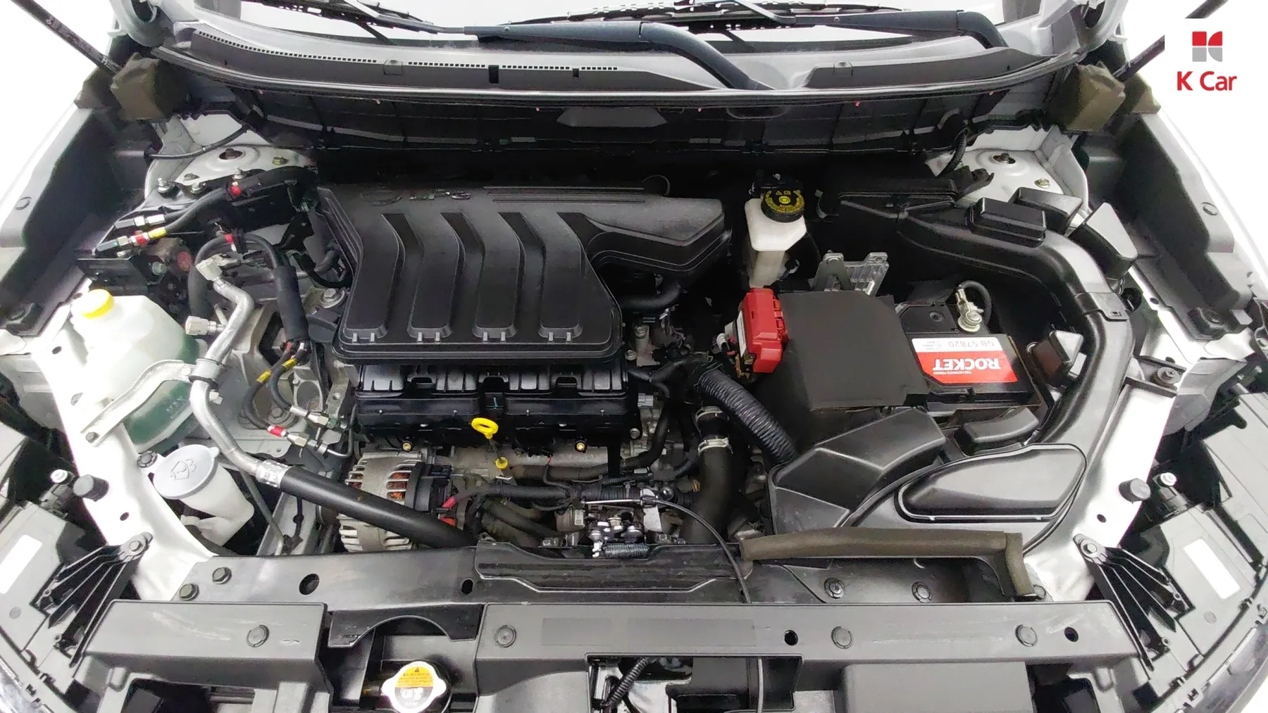 Renault QM6 LPG 2.0 2WD ( ) LE Signature, миниатюра 29
