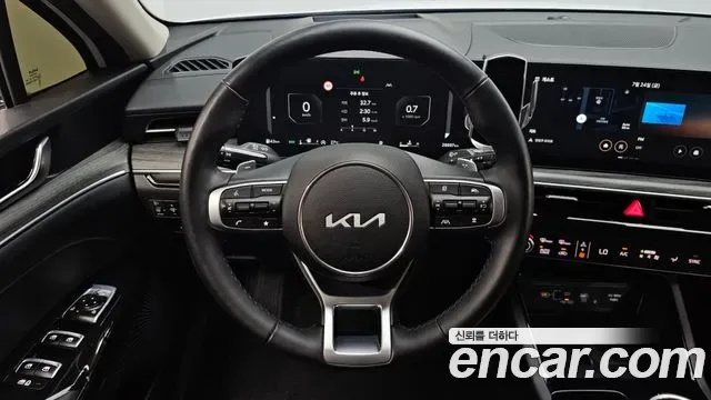 Kia K5 III, миниатюра 8