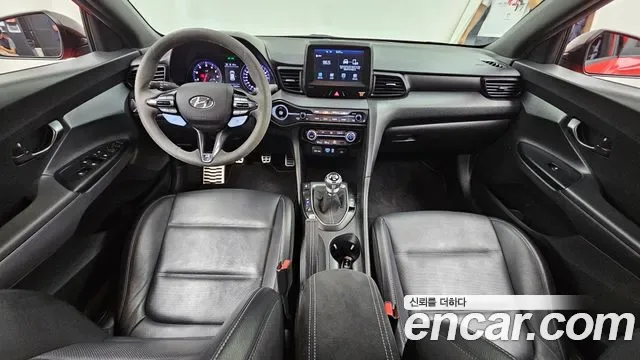 Hyundai Veloster 2.0 N, миниатюра 8