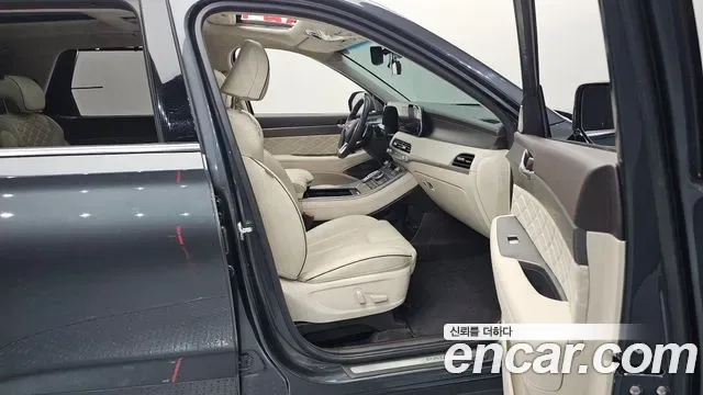 Hyundai Palisade бензин 3.8 4WD Calligraphy, миниатюра 21