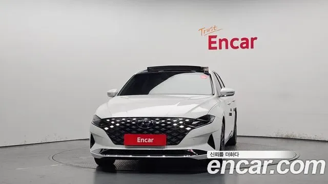 Hyundai Grandeur 3.0 LPi ( ) Premium, миниатюра 16