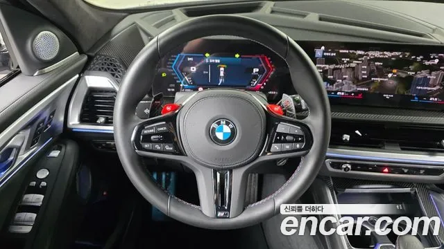 BMW XM, миниатюра 28