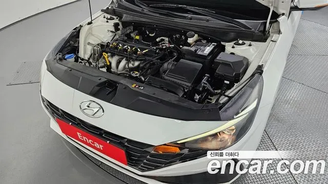 Hyundai Avante (CN7) 1.6 LPi ( ), миниатюра 14
