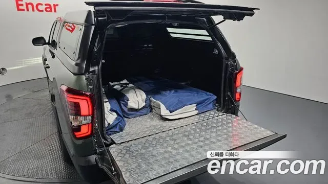 KGM Rexton дизель 2.2 4WD Prestige, миниатюра 20